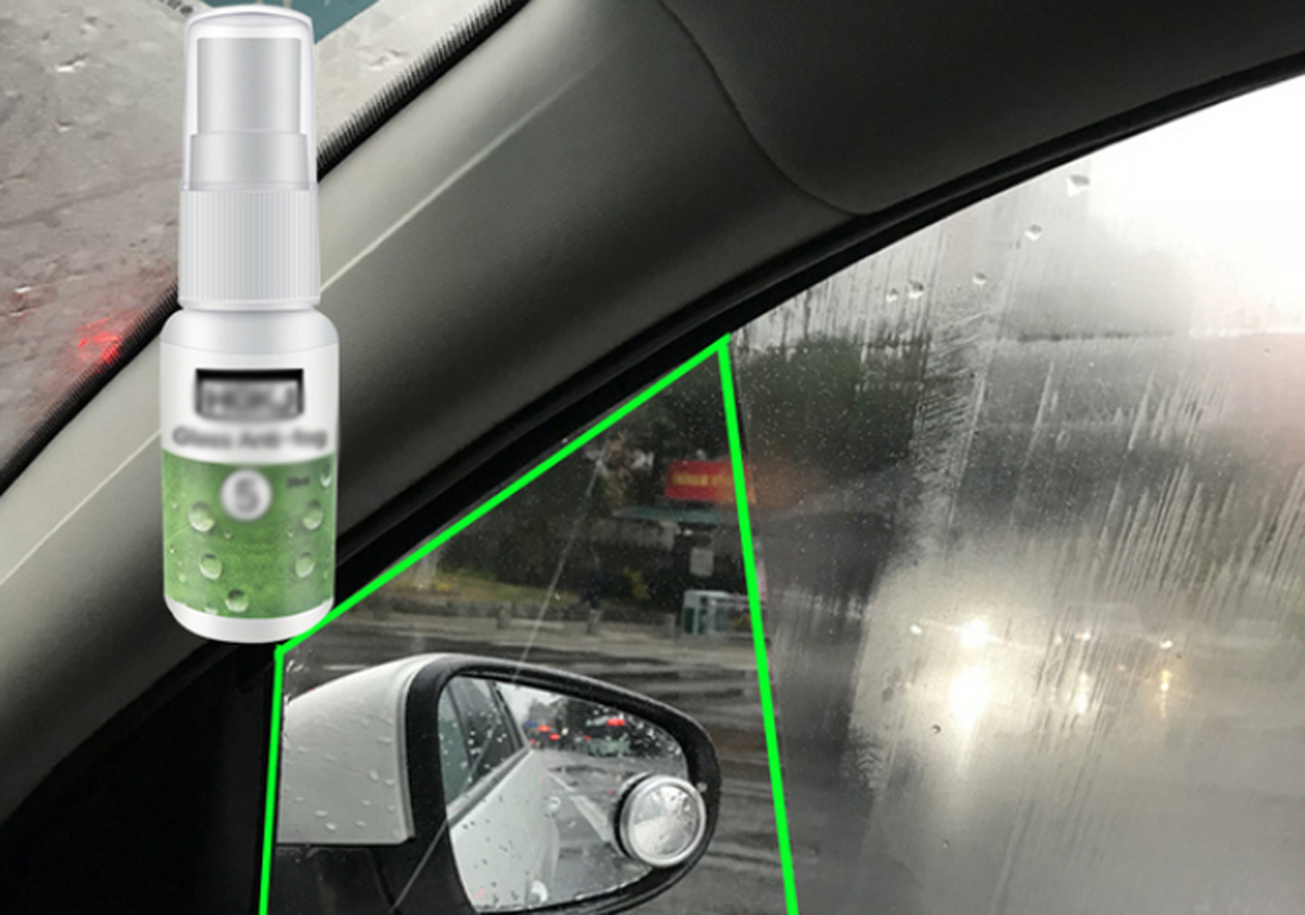 如何有效防止汽车前挡风玻璃起雾,热天开车怎么预防挡风玻璃起雾