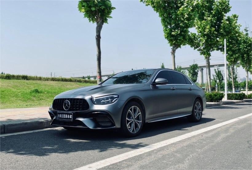 奔驰e级改什么好看,奔驰e级可以改s级包围吗