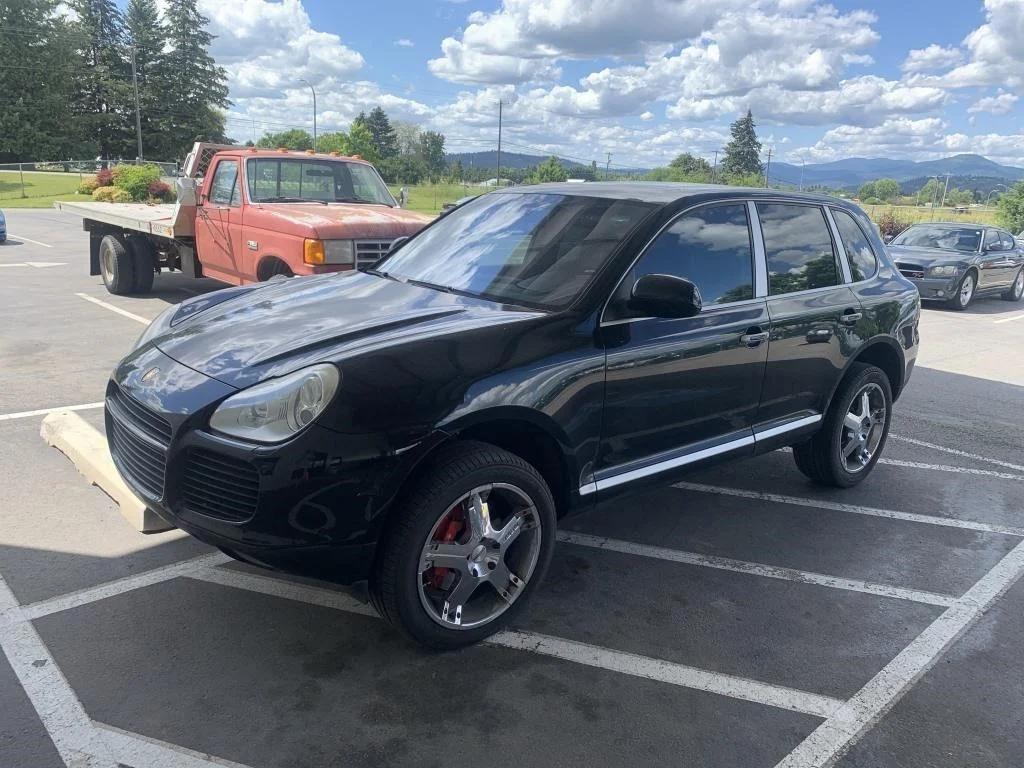 几万块钱的二手卡宴改装,二手保时捷cayenne多少钱