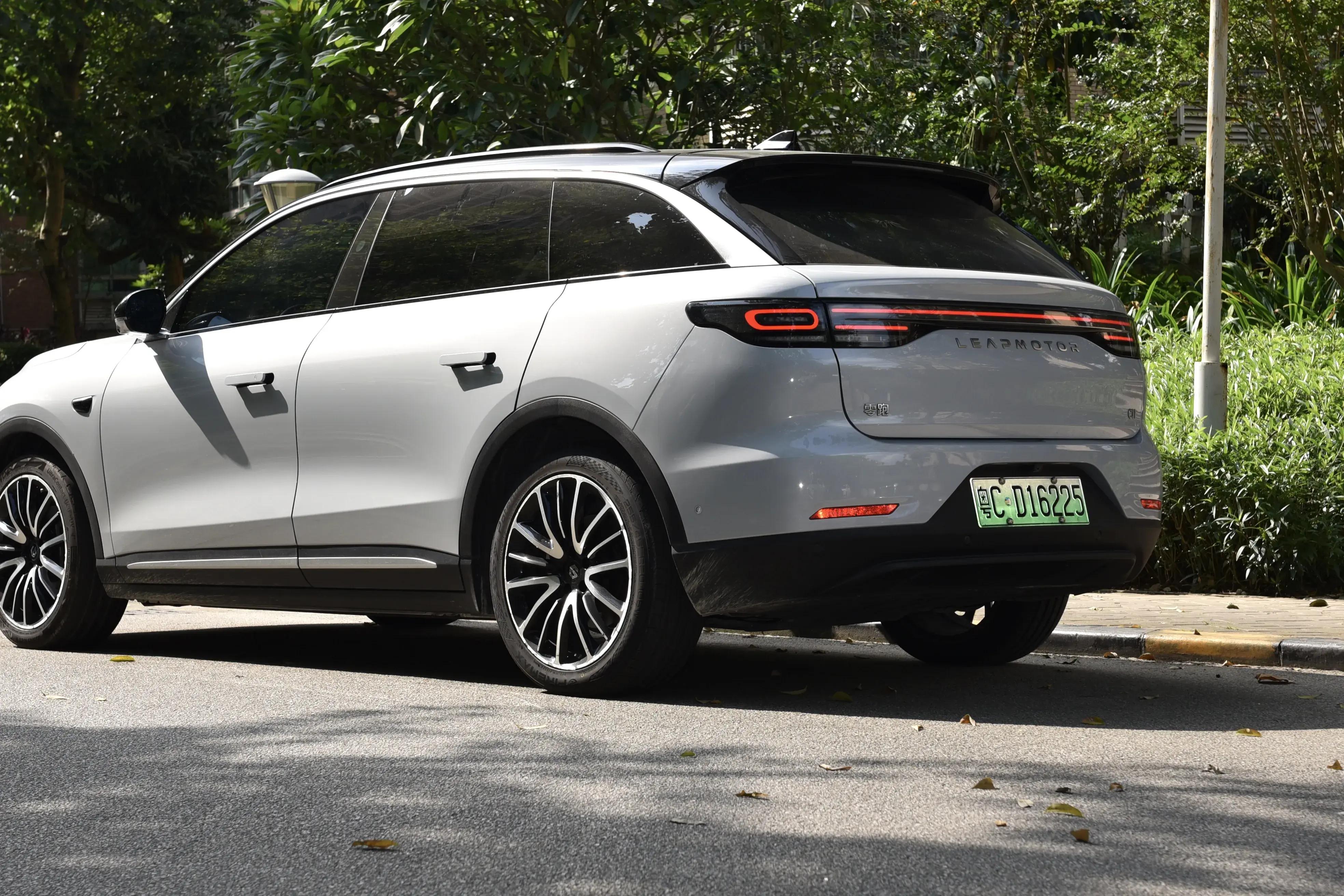 c11车主用车感受,零跑c11的真实用车感受