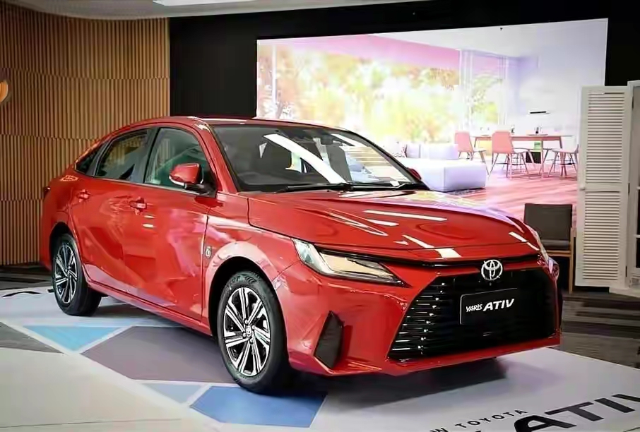 2023款丰田威驰油耗高吗,丰田威驰大众桑塔纳家用怎样