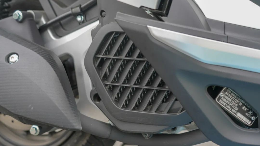 大阳vrs125踏板车缺点,大阳VRS125踏板评测