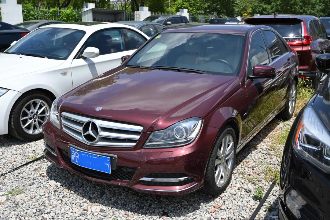 10万块能买哪款的奔驰c200,诺总笔记