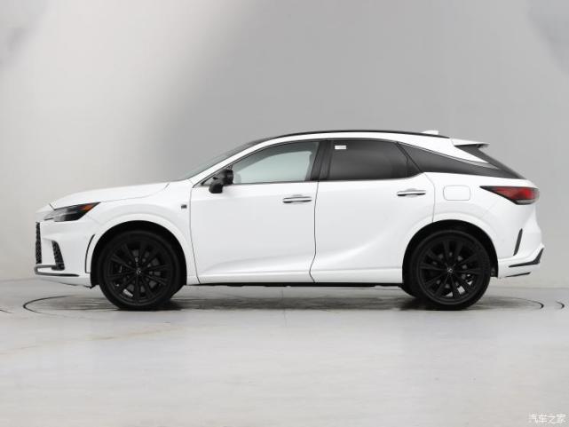 雷克萨斯rx2023款350h落地价格,2023雷克萨斯即将上市新rx混动