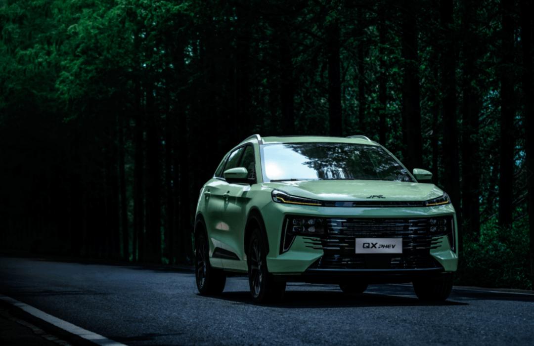 江淮qx可以跑滴滴吗,江淮qx混动测试