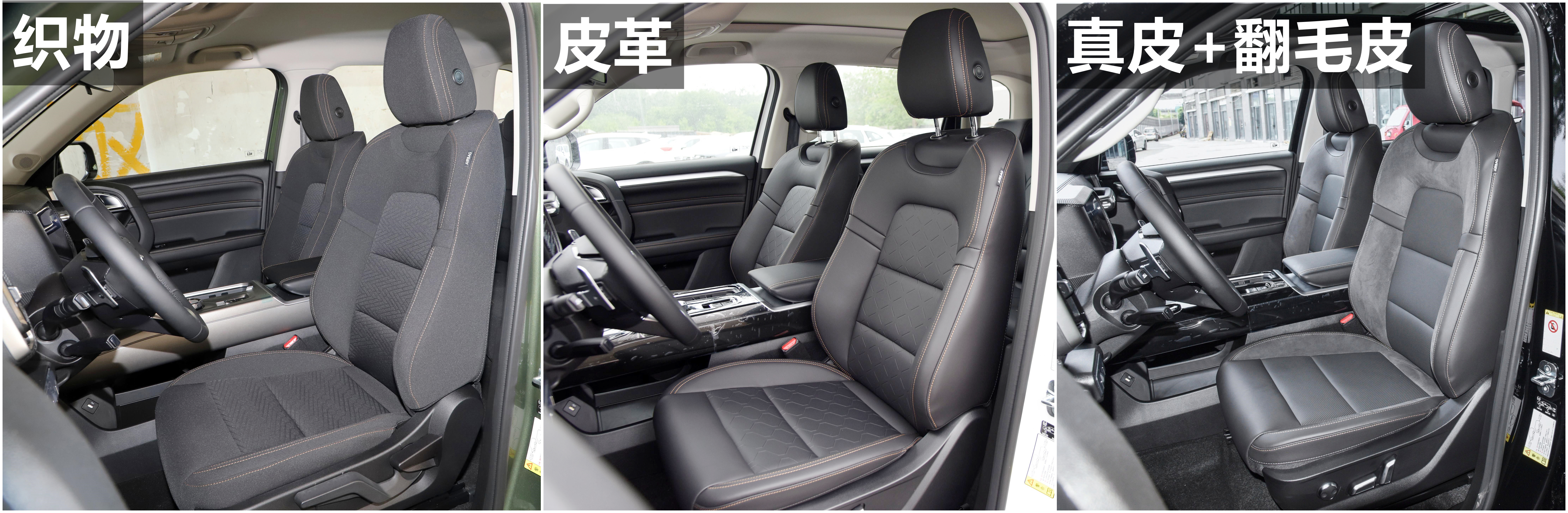 新款哈弗大狗版哪款配置值得购买,哈弗大狗全新suv实拍图