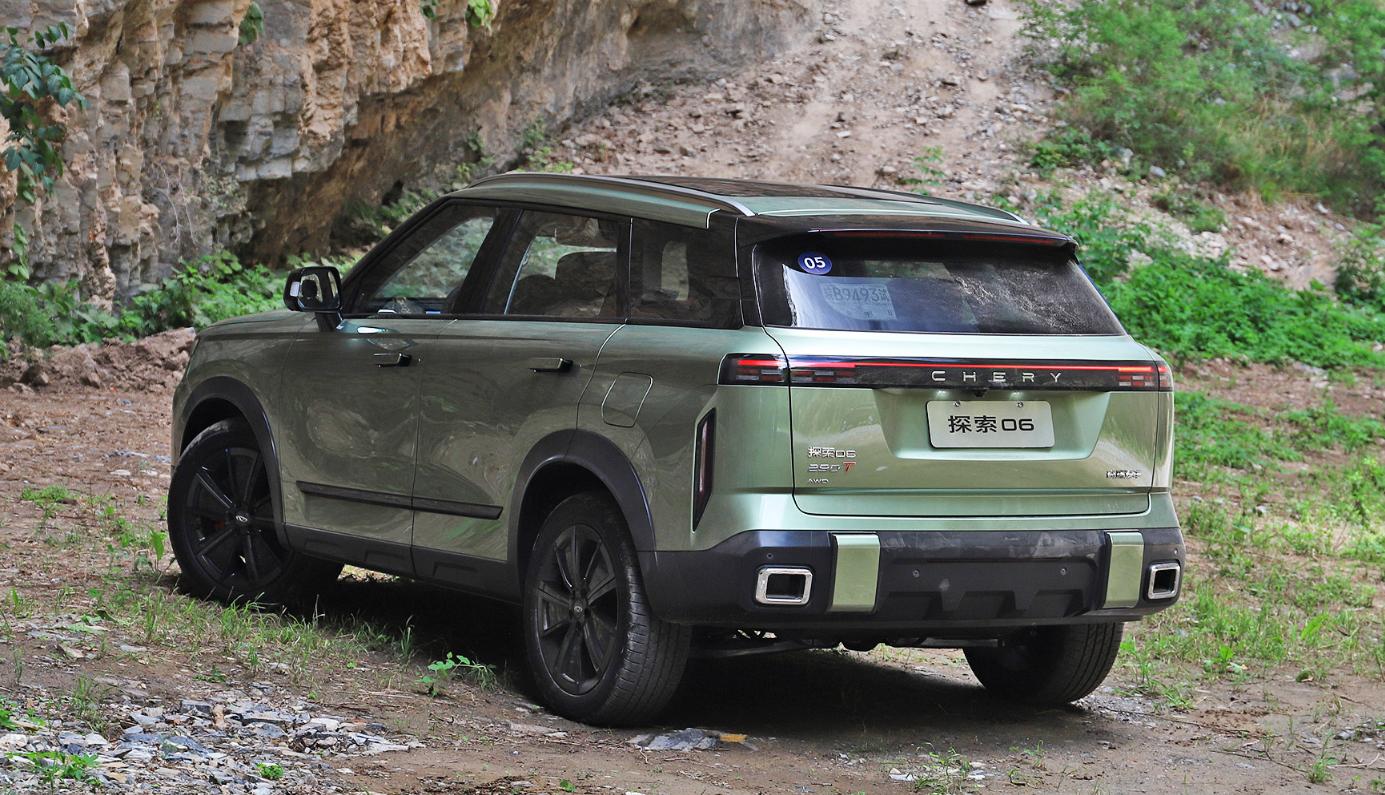 百万级路虎硬派越野车,路虎入门级硬派越野车