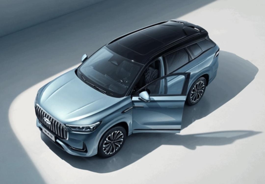 瑞虎9奇瑞怎么样,瑞虎9超级混动