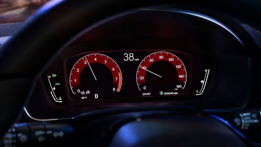 2017年十代思域尊贵版加速测试,全新本田思域0到100加速测试