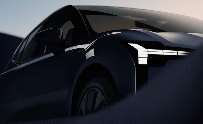 沃尔沃ex30亮相,沃尔沃ex30功能介绍