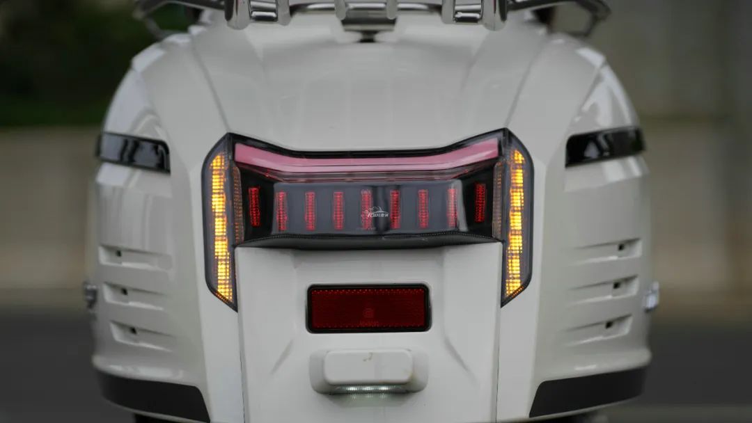 五本plus探戈150沉浸式体验,标致探戈150踏板