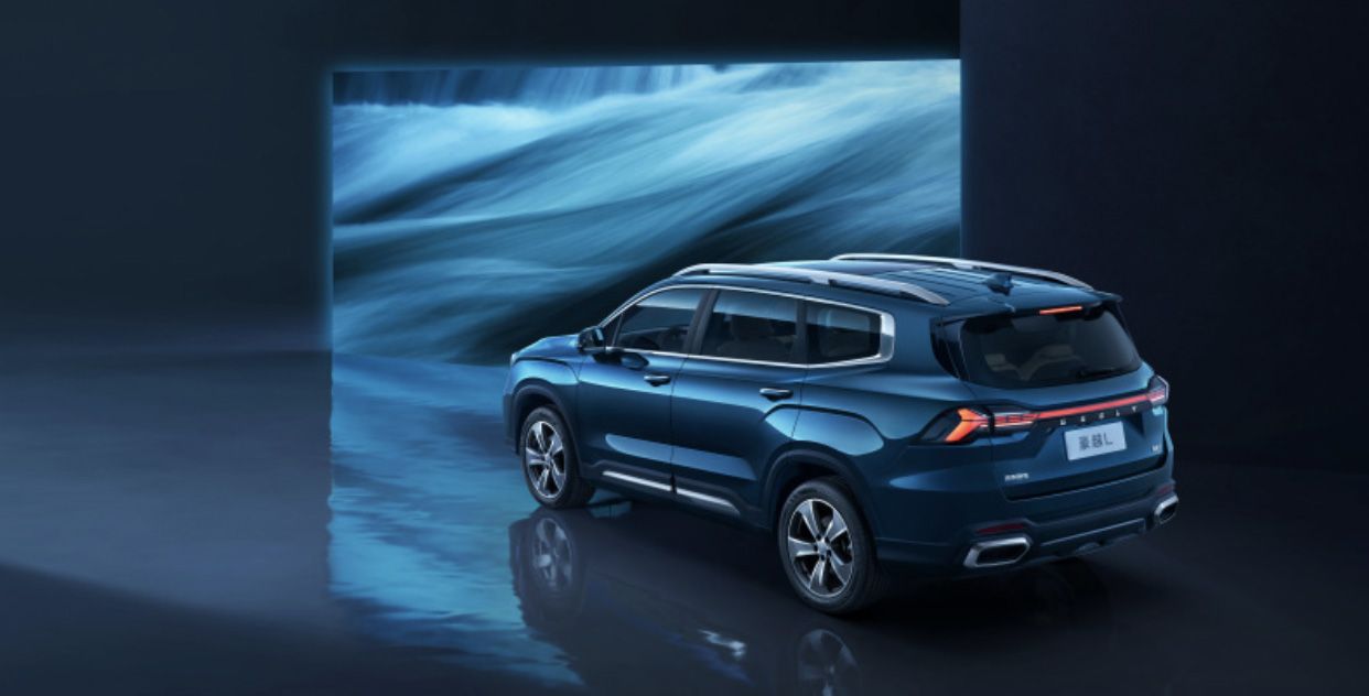 吉利豪越七座suv对比捷图x90plus,吉利豪越l2024款发布会