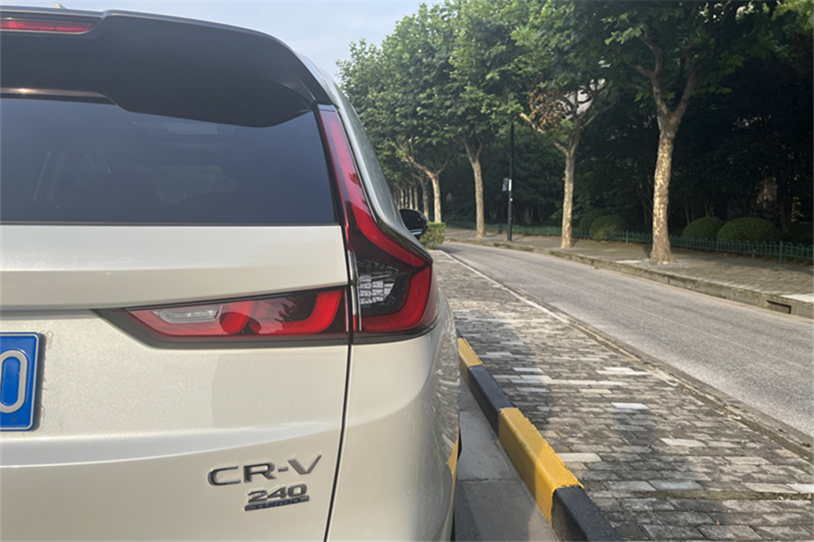 为啥还是有那么多人买？实拍体验东风本田CR-V