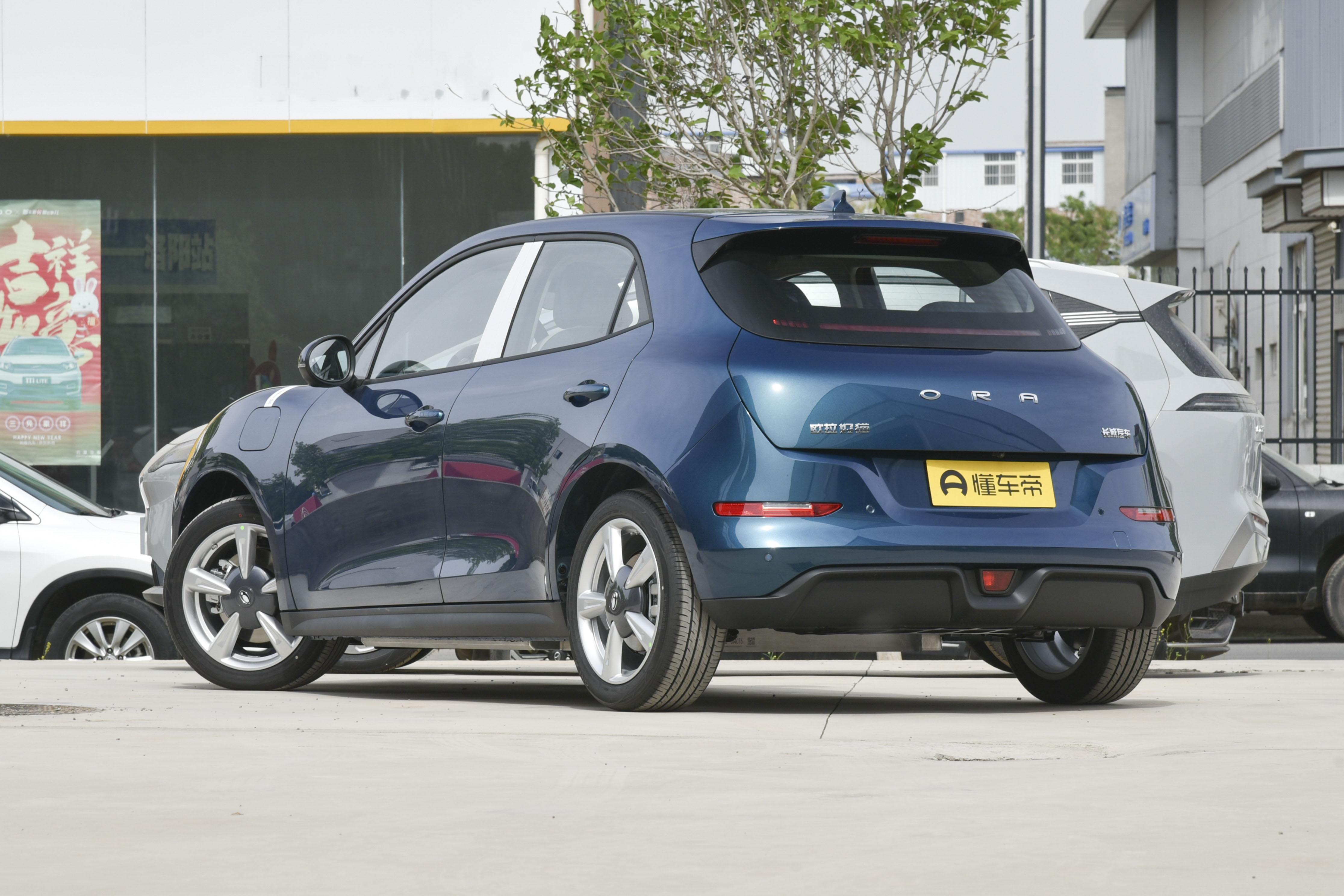 欧拉e2纯电版最新报价,比亚迪e2和欧拉好猫新能源