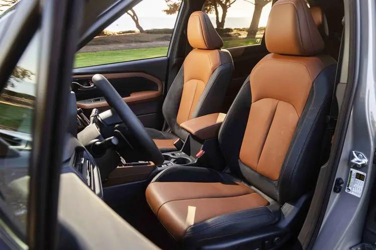 2022款斯巴鲁森林人内饰,10年斯巴鲁森林人外观改装