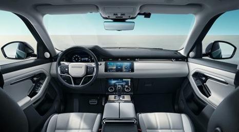 揽胜极光249psr-dynamics运动版,路虎揽胜极光l2021奢享