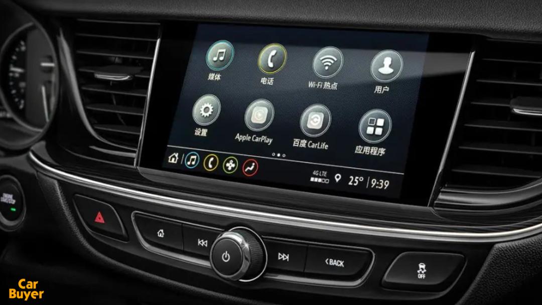 新款君威购车指南,让你轻松享受优惠购物的乐趣