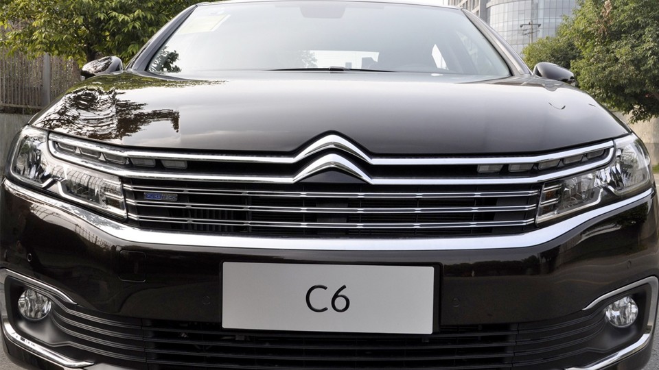 c6雪铁龙2021款二手多少钱,雪铁龙c6进口车二手价格