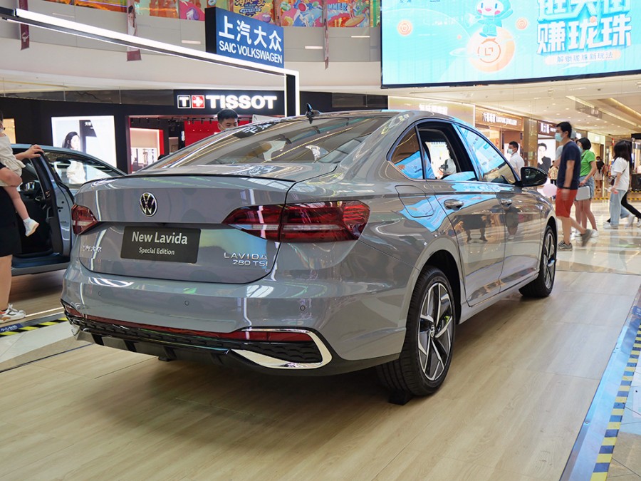 全新两厢朗逸,全新朗逸1.5动力