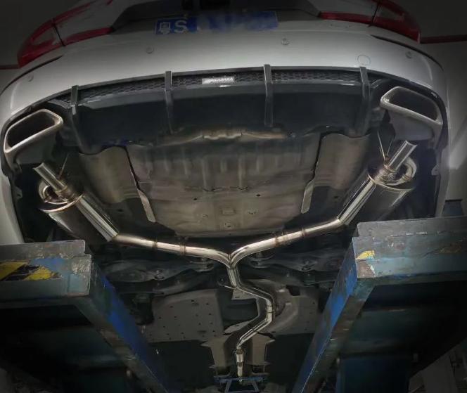 十代雅阁改装gf短弹簧效果,十代雅阁改装鸡腿式挡把