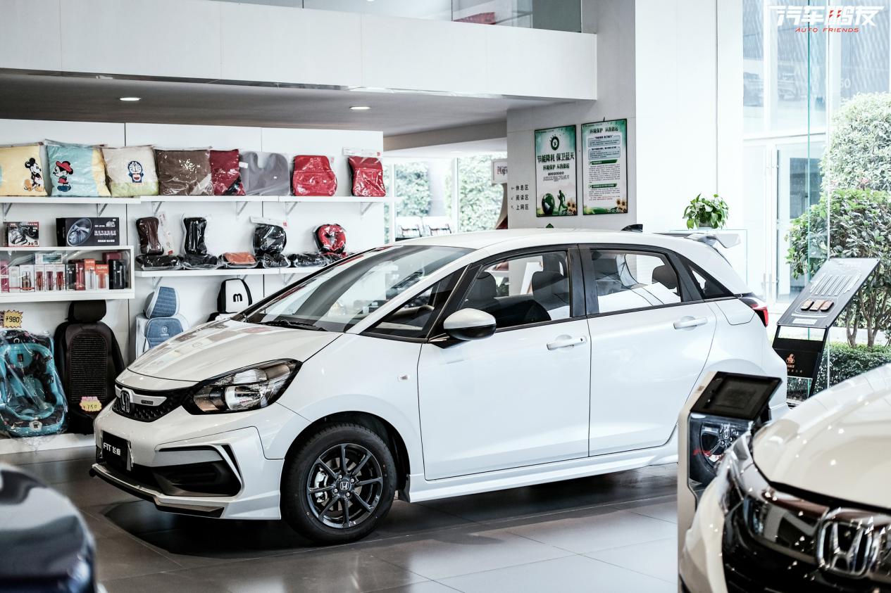 飞度mugen版图片,飞度mugen版报价