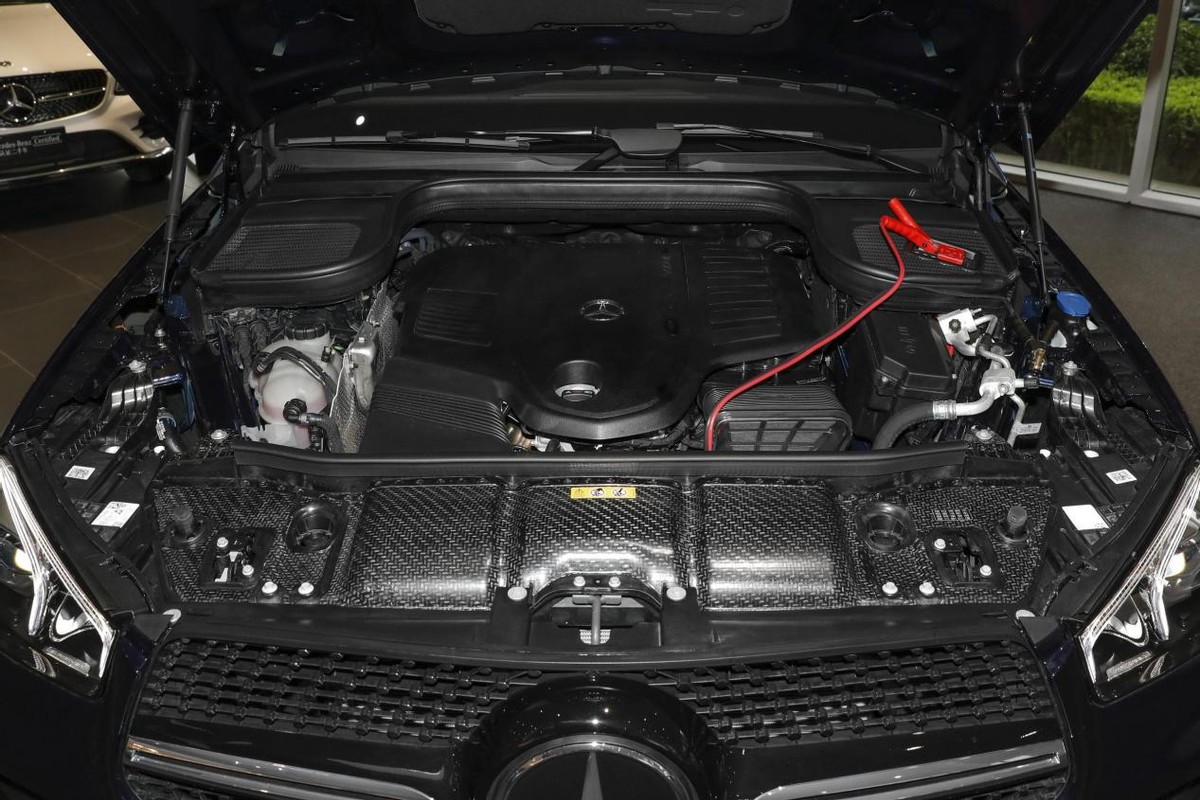 低调的奢华奔驰gle,奔驰gle国产会出7座售价多少