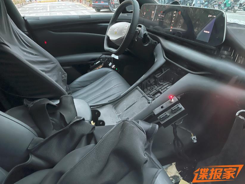 智己ls6订单外观,智己ls6详细介绍