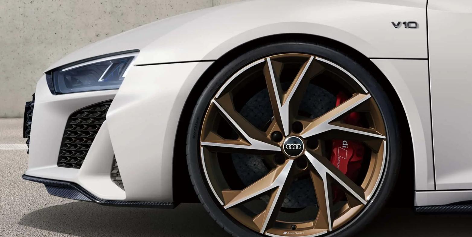 2024款奥迪r8落地价多少钱,平行进口奥迪r8落地价