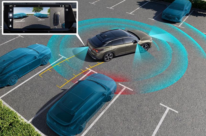 凡尔赛c5x一级车全款落地,c5x凡尔赛对比雅阁