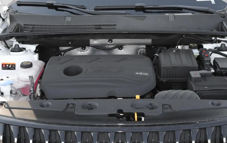 2021款吉利远景x6pro至尊版顶配,7万级最具性价比suv吉利远景x6