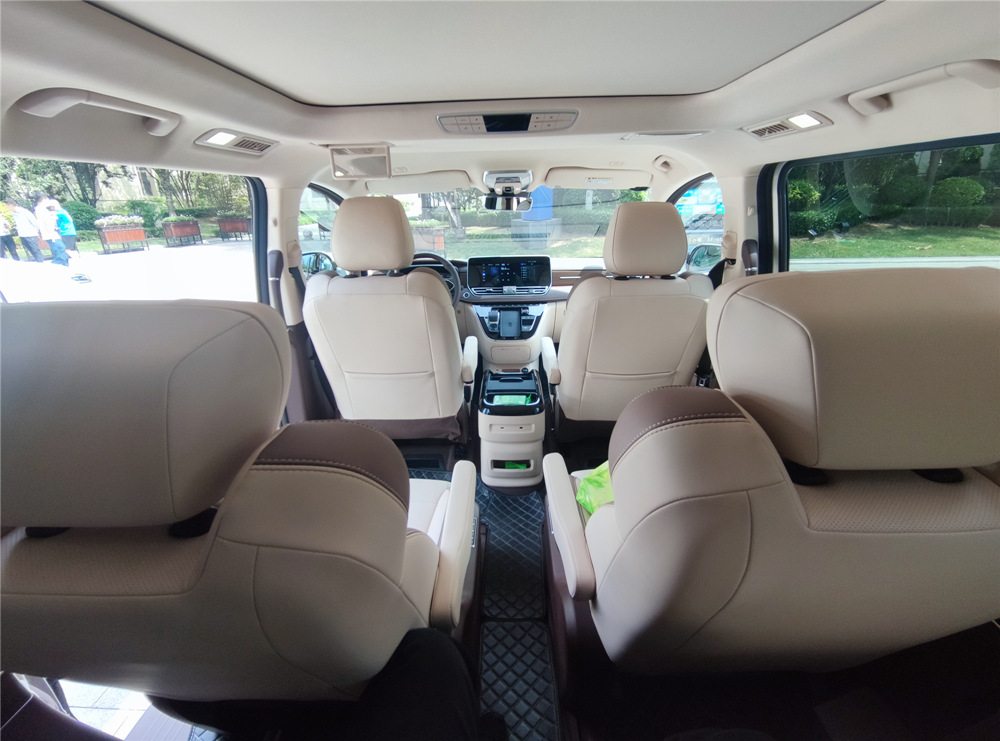 奔腾m9全新mpv和广汽传祺m8,传祺m8和吉利嘉际