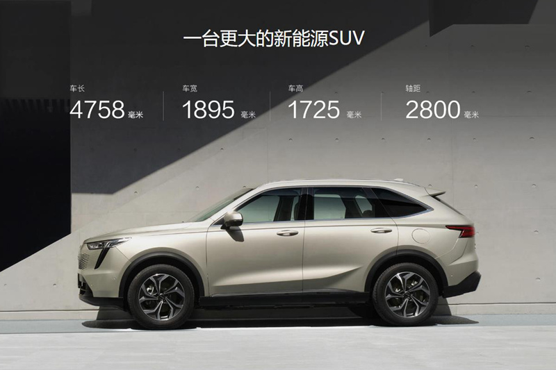 哈弗枭龙低配售价,哈弗枭龙售价13.98万