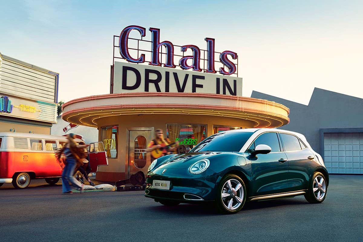 巴黎车展最新款车型,中国品牌携多款新车亮相巴黎车展