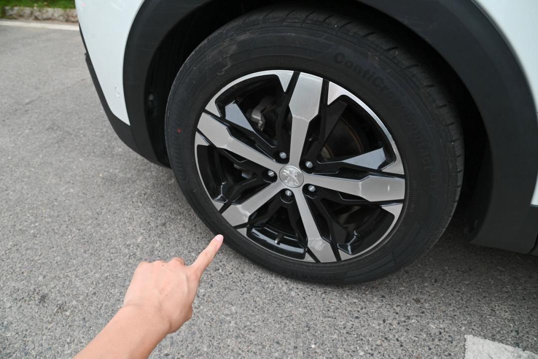 推荐实力版车型新款标致4008导购,标致4008二手车外观内饰精准讲解