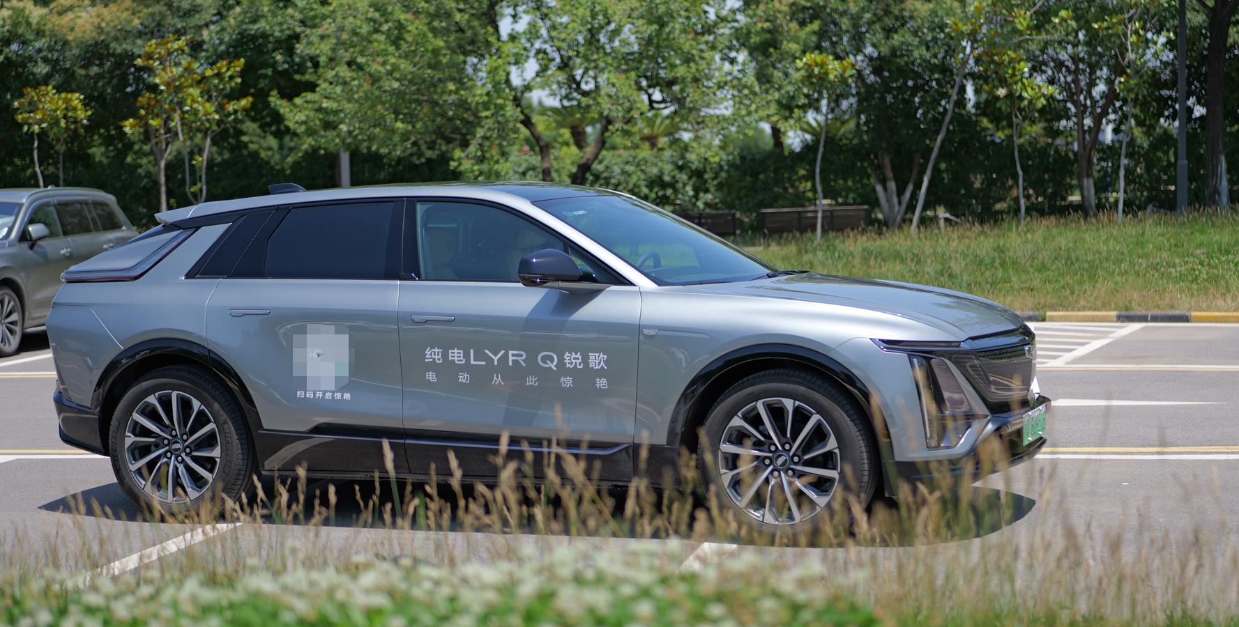 凯迪拉克锐歌2024顶配底盘,新款凯迪拉克锐歌真实评测