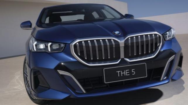 宝马5系销量大幅下滑,新款宝马5销量