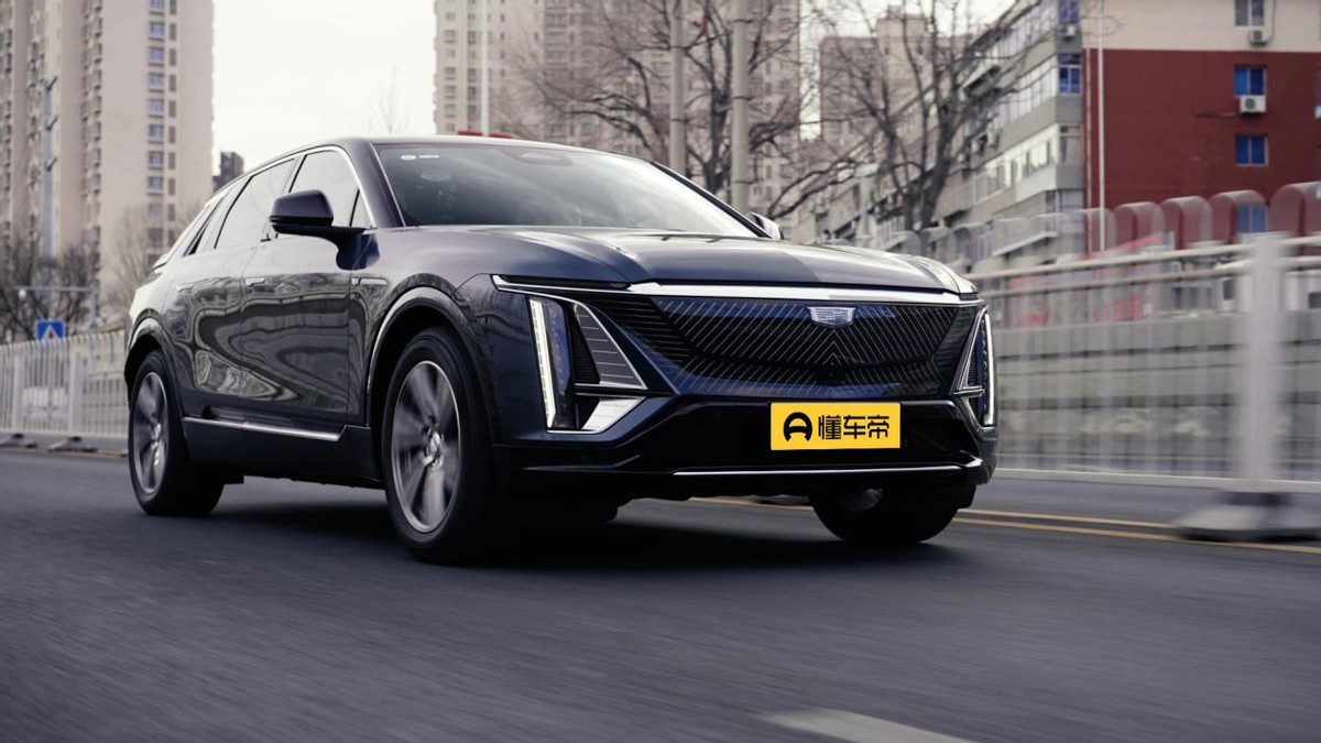 凯迪拉克锐歌2024款,凯迪拉克锐歌燃油版