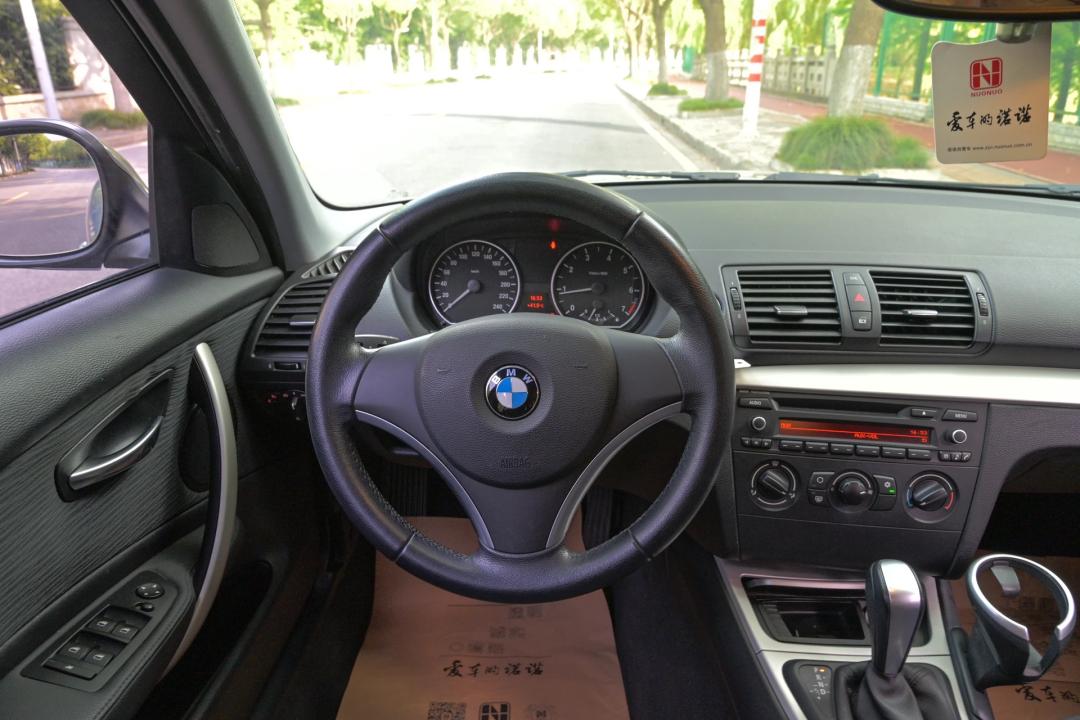 宝马120i二手车推荐5万到8万,12年宝马120i二手值得买吗