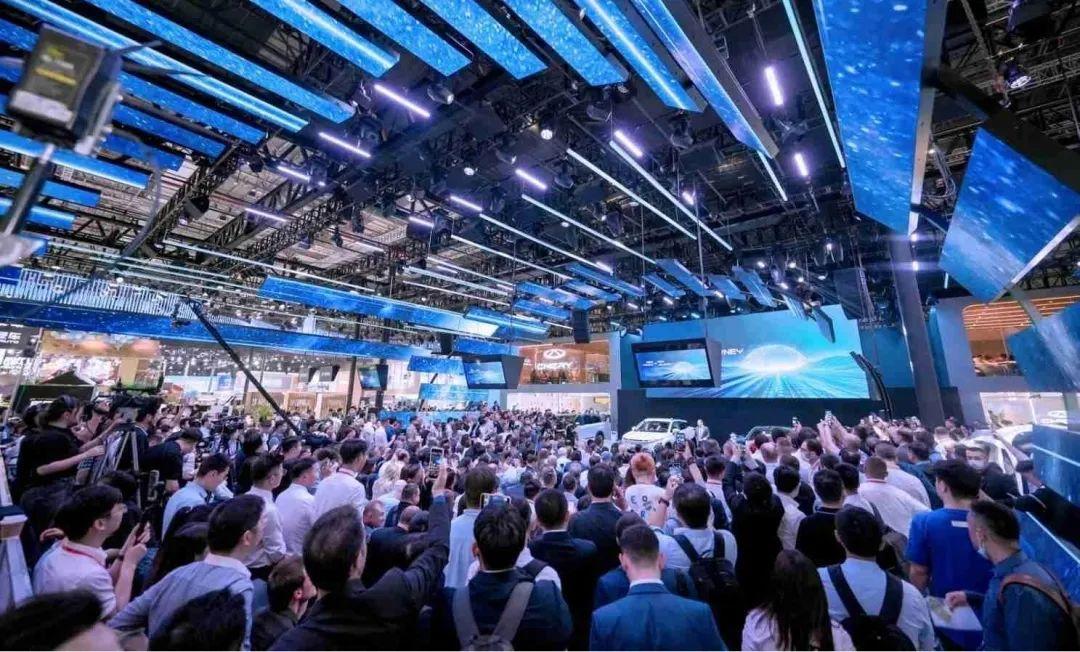 奇瑞品牌7月销量超5万辆,奇瑞汽车6月实销环比增长30%