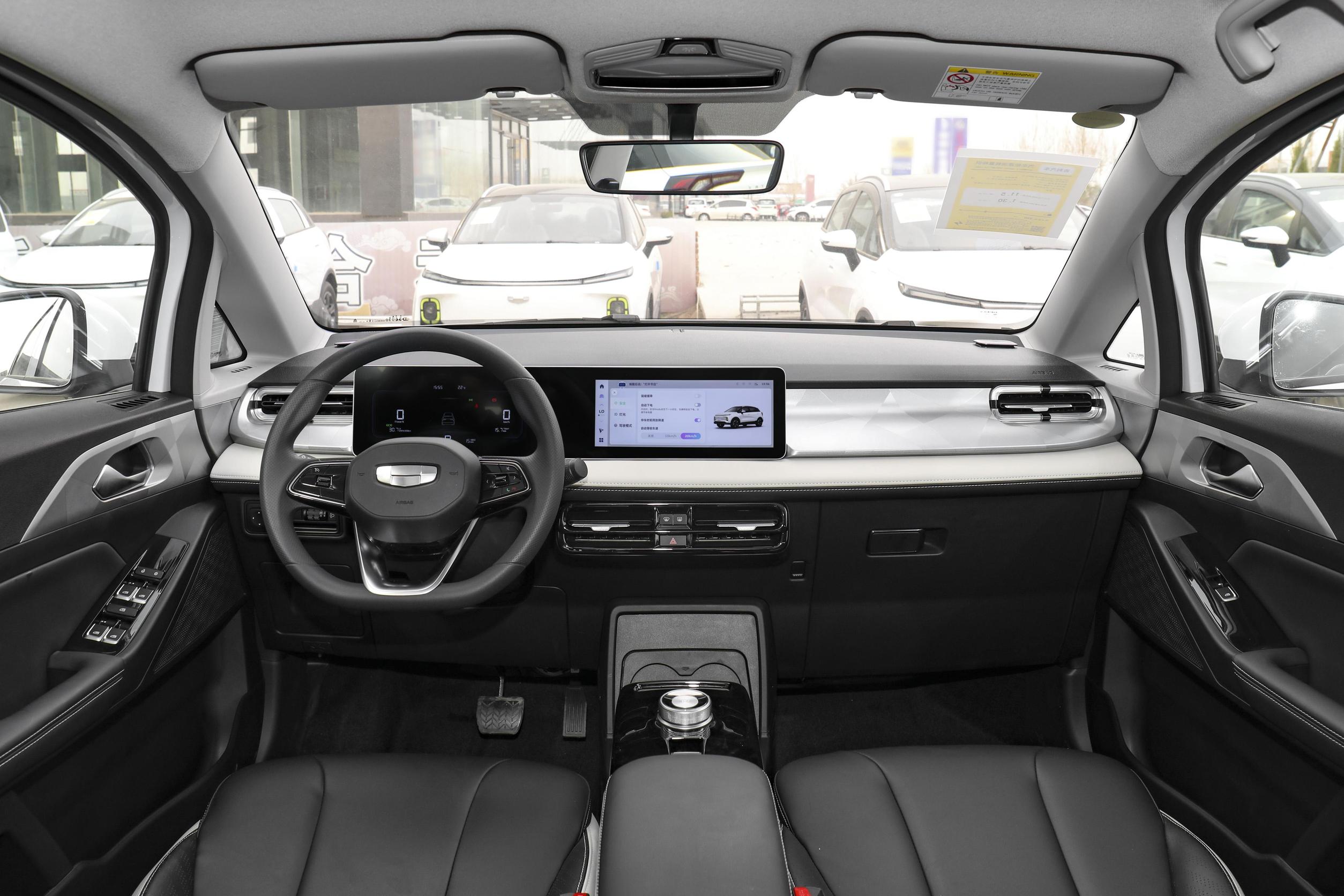 吉利电动车和奇瑞电动车哪个好,吉利几何e新能源缺点