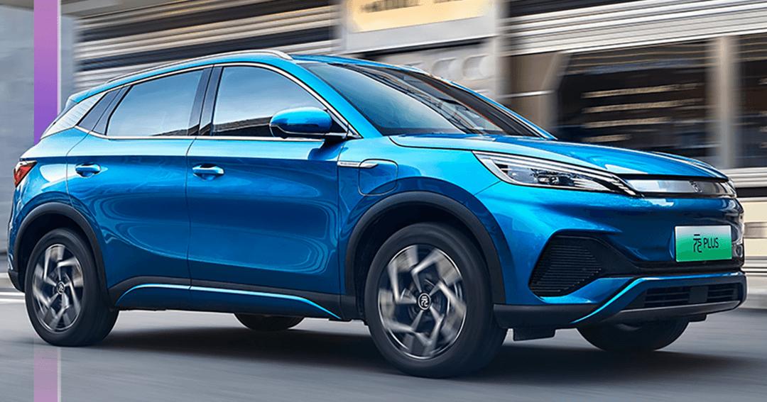 10万十大建议买的纯电动车,手握10万买什么车