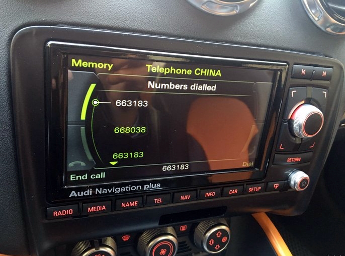 奥迪tt第三代全面解析,三代奥迪tt翻新全过程