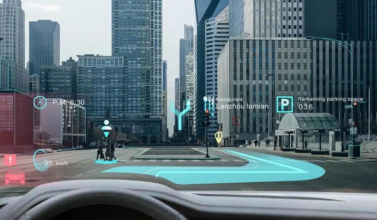 HUD抬头显示是“鸡肋”？真的有车主习惯用吗？