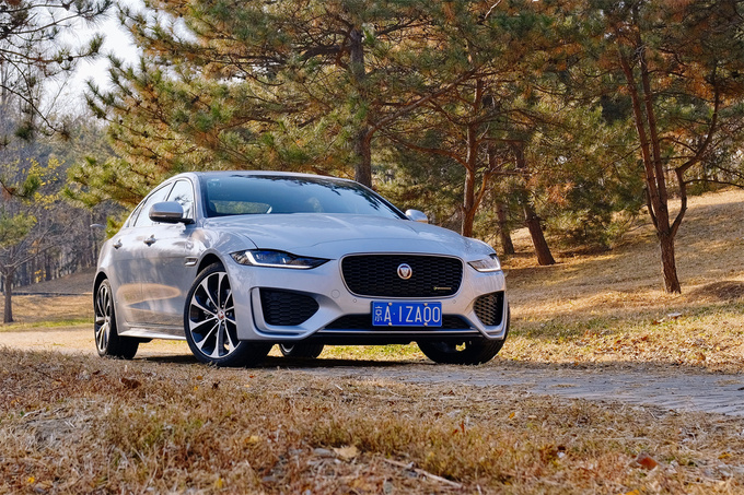 2018款捷豹xel2.0t200p精英版,捷豹xel21测评
