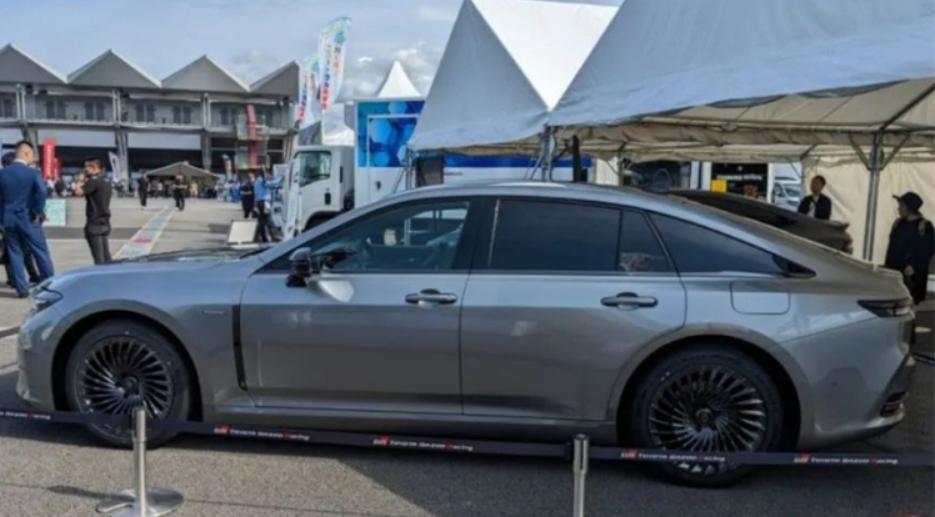 新一代丰田皇冠车型,解析全新一代丰田皇冠