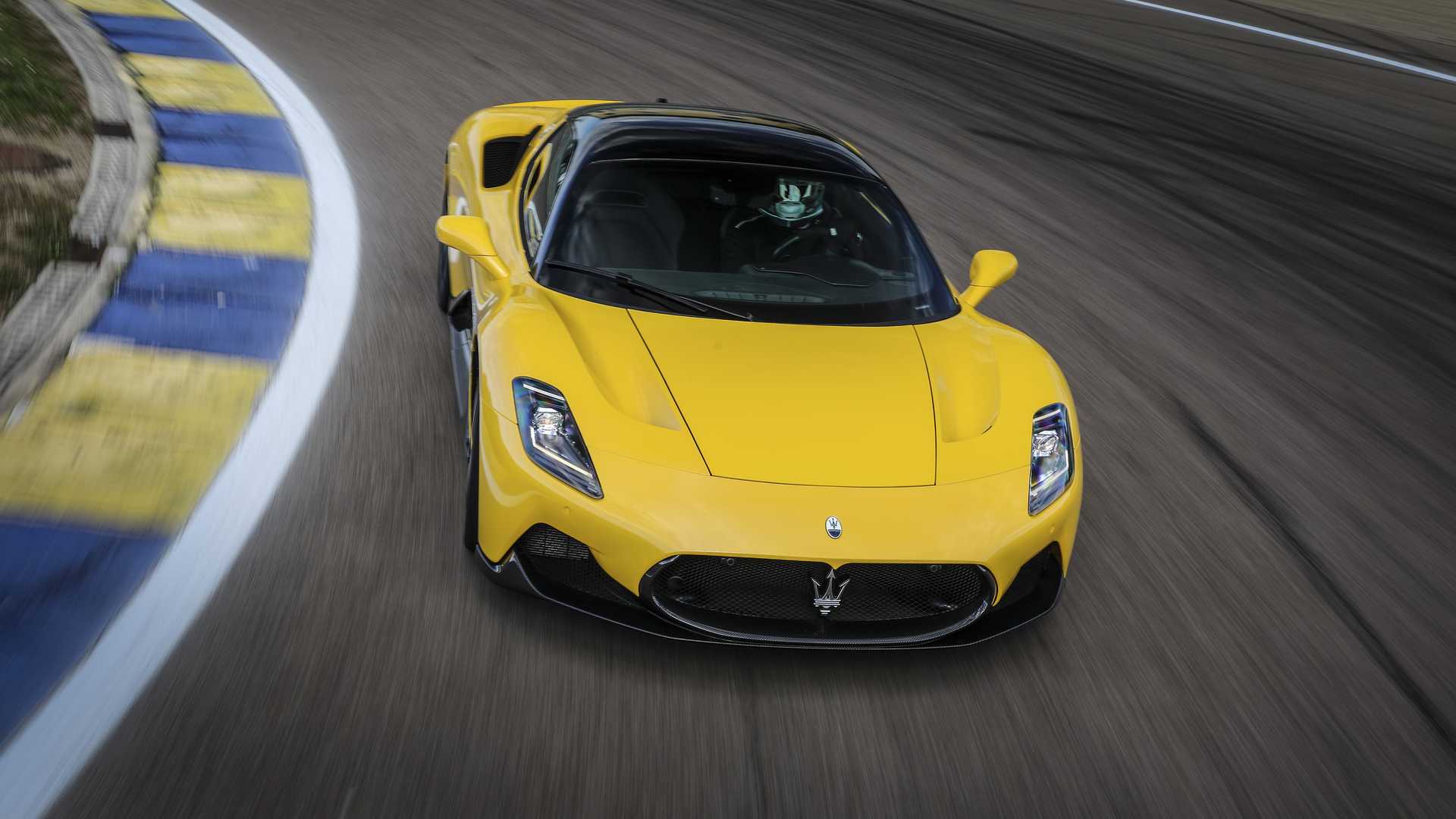 玛莎拉蒂2023款mc20售价,玛莎拉蒂mc20敞篷版什么时候上市