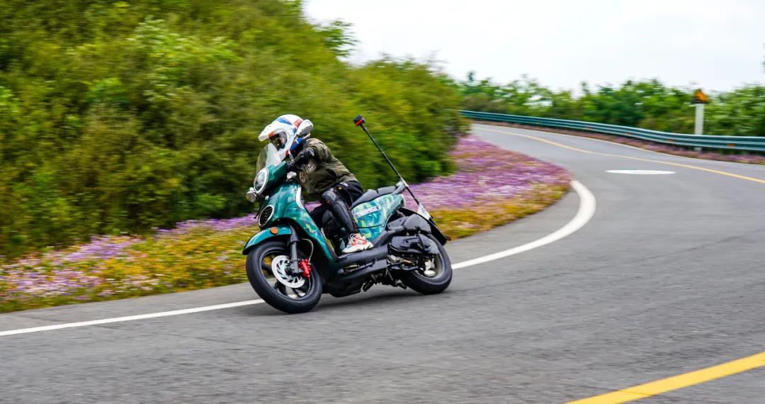 2022款摩旅版本的提拉米苏,提拉米苏200摩旅版测评