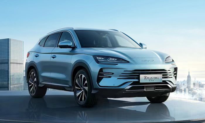 2024比亚迪宋什么时候降价,比亚迪宋2024全新改款售价