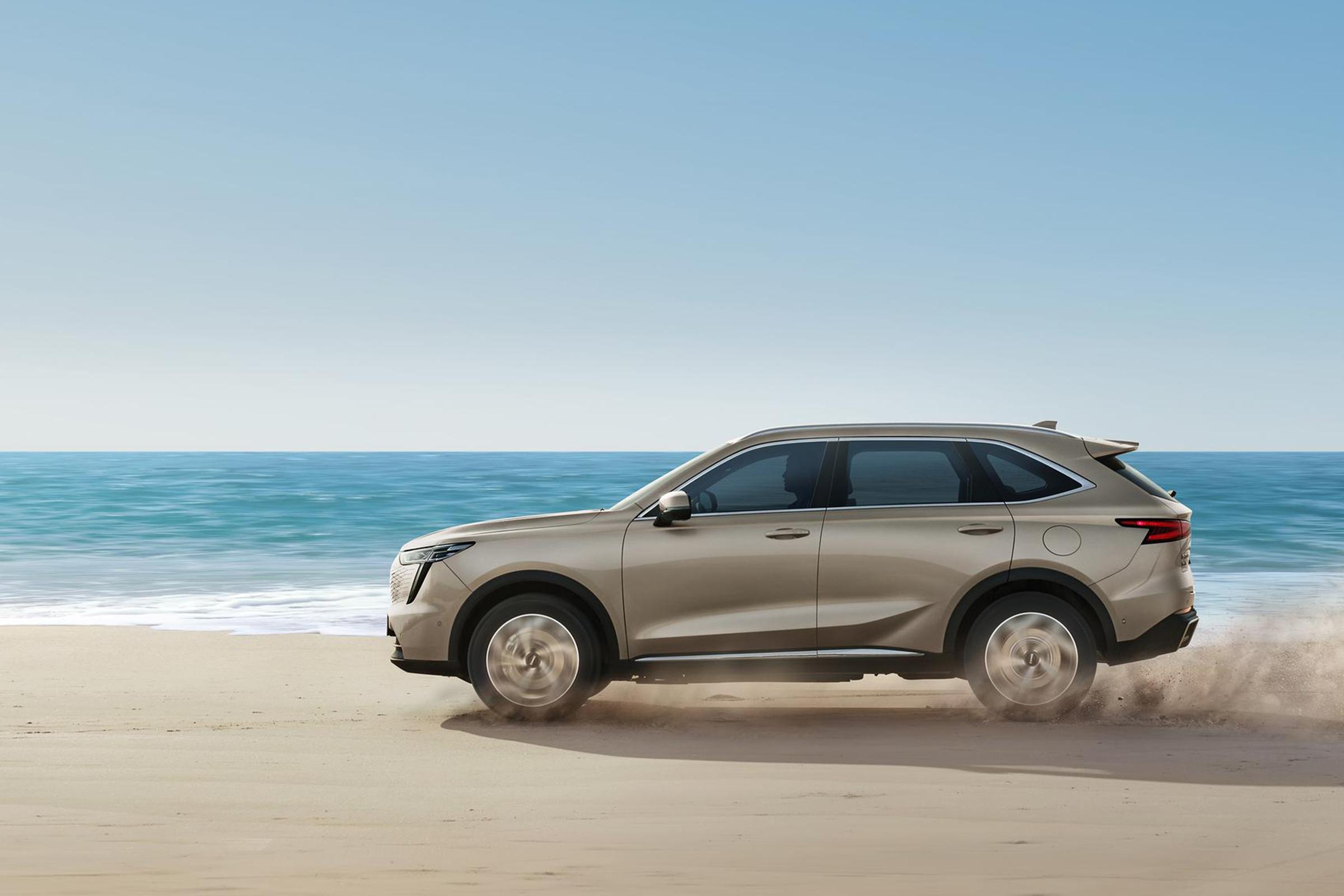 最新哈弗枭龙max深度测评,哈弗枭龙max驾驶感受60迈到80迈