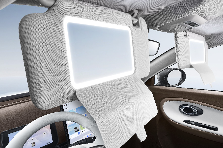 欧拉好猫的直接竞品！江淮钇为3购车手册：首推入门版车型